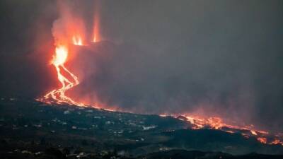Смертельная угроза нависла над всей Европой из-за извержения вулкана в Испании - 5-tv.ru - Испания