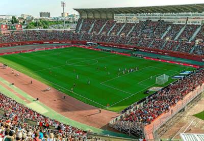 С 1 октября испанские стадионы снова наполнятся зрителями - catalunya.ru - Испания