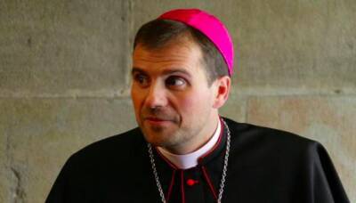 Испанский епископ отрёкся от сана ради отношений с автором эротических романов - noticia.ru - Испания