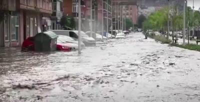 Названы районы Испании, наиболее подверженные затоплениям - noticia.ru - Испания