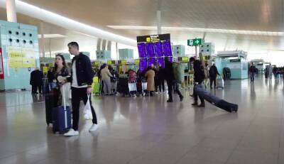 Сориентироваться в аэропорту Барселоны поможет специальное приложение - noticia.ru