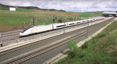 Испанские поезда станут ещё быстрее - noticia.ru - Испания