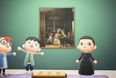 Отправляемся в музей Прадо через известную видеоигру - espanarusa.com - Испания
