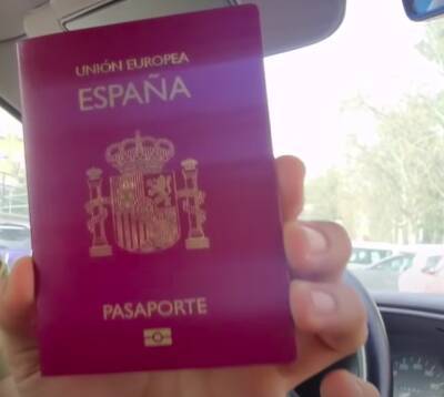 Испанский паспорт оказался одним из лучших в мире - noticia.ru - Россия - Италия - Испания - Люксембург - Германия - Сингапур - Южная Корея - Япония - Финляндия