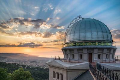 Обсерватория Фабра в Барселоне: ближе к звездам - Барселона ТМ - barcelonatm.ru - Испания