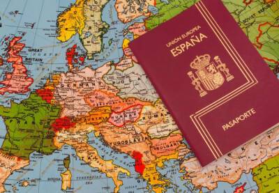 Паспорт гражданина Испании – лучший в мире - catalunya.ru - Россия - Италия - Испания - Люксембург - Германия - Сингапур - Южная Корея - Япония - Финляндия