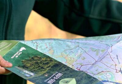 AMB представила новую карту-путеводитель по природному парку Серра-де-Кольсерола (Барселона) - catalunya.ru - Испания