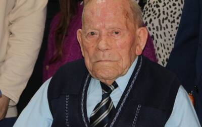 Гарсия Ла-Фуэнте - В Испании умер самый пожилой мужчина в мире - korrespondent.net - Украина - Испания