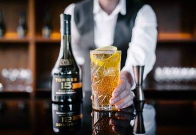 Torres Brandy - любимый бренди барменов по версии Drinks International - catalunya.ru - Испания - Англия