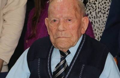 Гарсия Ла-Фуэнте - В Испании умер старейший мужчина в мире - unn.com.ua - Украина - Испания - Киев - Китай