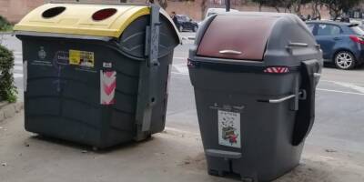 Коричневые мусорные контейнеры в Валенсии: что туда выбрасывать - espanarusa.com - Испания