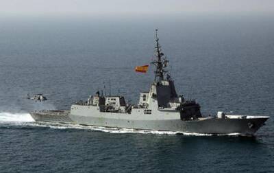 Испания направила военные корабли в Черное и Средиземное моря - korrespondent.net - Украина - Россия - Испания - Болгария - Канада