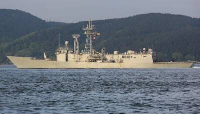 Хосе Мануэль Альбарес - Испанские корабли присоединяются к силам НАТО в Черном море - ukrinform.ru - Украина - Россия - Испания - Франция - Сша - Мадрид - Румыния - Болгария - Дания - Вашингтон