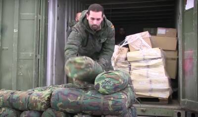 Испания сосредоточит 650 военных недалёко от российских границ - noticia.ru - Испания