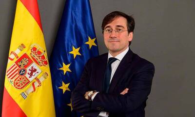 Хосе Мануэль Альбарес - В Испании заявили о единой позиции Евросоюза по Украине - capital.ua - Украина - Россия - Испания - Евросоюз