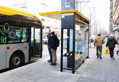 AMB установит 260 новых, более доступных и освещенных автобусных остановок в Барселоне - catalunya.ru - Испания