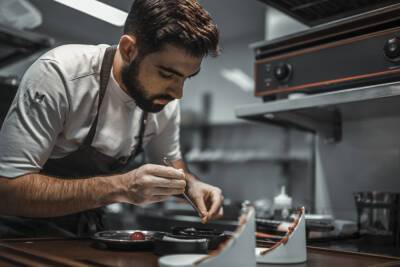 Дани Гарсия - Самый молодой испанский шеф-повар со звездами Мишлен - espanarusa.com - Испания