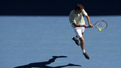 Рафаэль Надаль - Даниил Медведев - Камельзон допускает, что Медведев может сыграть с Надалем в финале Australian Open - russian.rt.com - Россия - Австралия - Испания