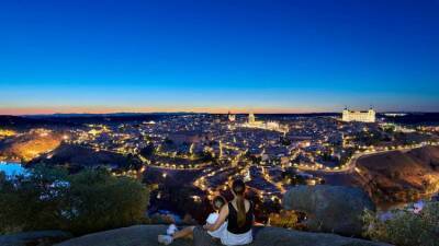 Японцы назвали испанский Толедо городом с самой красивой ночной панорамой - espanarusa.com - Испания - Мадрид - Париж - Нью-Йорк - Япония - county San Juan