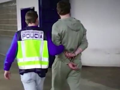 В Малаге задержан один из самых разыскиваемых британских преступников - noticia.ru