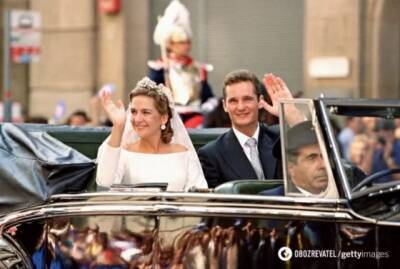 Карлос I (I) - король Филипп VI (Vi) - королева София - 56-летняя сестра короля Испании подала на развод после публичного разоблачения мужа в измене - enovosty.com - Испания - Швейцария - Женева