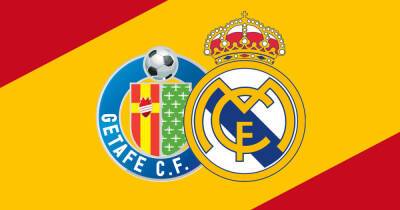 Хетафе - Реал: смотреть онлайн видеотрансляцию матча Ла Лиги - terrikon.com - Испания - Мадрид