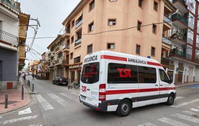 В Испании при столкновении четырех автомобилей погибли по меньшей мере пять человек - tass.ru - Испания