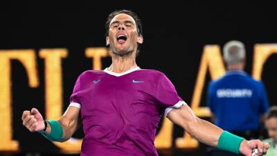 Рафаэль Надаль - Даниил Медведев - Надаль заработал за победу на Australian Open $2,09 млн, Медведев получил $1,1 млн - russian.rt.com - Россия - Австралия - Испания
