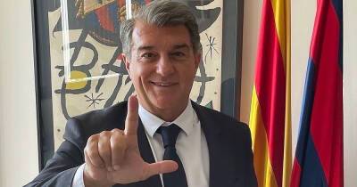 Жоан Лапорта - Президент Барселоны заболел коронавирусом - terrikon.com - Испания