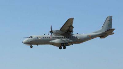 Испания отправила в Украину самолет с медицинской гумпомощью - ru.slovoidilo.ua - Украина - Испания - Польша