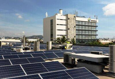 Каталонская база Mercabarna сможет покрыть четверть своих энергозатрат благодаря солнечным батареям - catalunya.ru - Испания