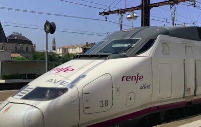 Испания продлевает на весь 2023 год бесплатный проезд в поездах Renfe - noticia.ru - Испания