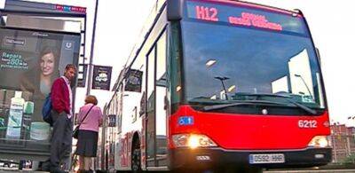 Что означают буквы перед номерами автобусов в Барселоне? - espanarusa.com - Испания