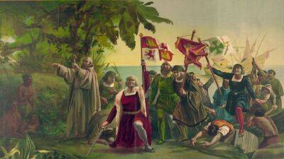 Христофор Колумб - «Отправная точка глобализации»: как открытие Христофора Колумба повлияло на историю человечества - russian.rt.com - Испания - Куба - Гаити