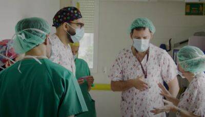 Испанские медики провели первую в мире успешную операцию по пересадке кишечника от умершего человека - noticia.ru - Испания