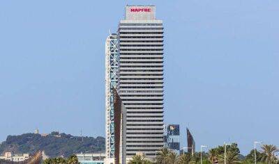 Nova Icària - Возможность подняться на башню Torre Mapfre в Барселоне - espanarusa.com - Испания