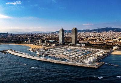 Олимпийский порт Барселоны развивает «синюю экономику» - catalunya.ru - Испания - Барселоны