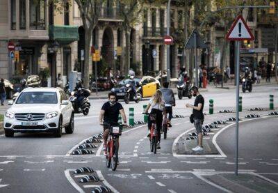 К 2024 году в Барселоне на 20% снизится трафик автомобилей и мотоциклов - catalunya.ru - Испания