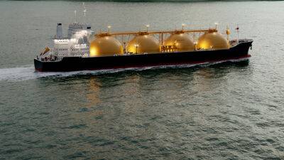 Брюно Ле-Мэр - Десятки танкеров с СПГ у берегов ЕС не могут разгрузиться - russian.rt.com - Испания - Франция - Португалия - Сша - Тринидад и Тобаго