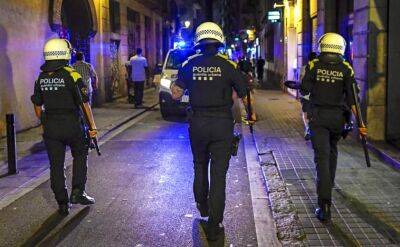Отсутствие безопасности беспокоит Барселону - allspain.info - Испания - Барселоны