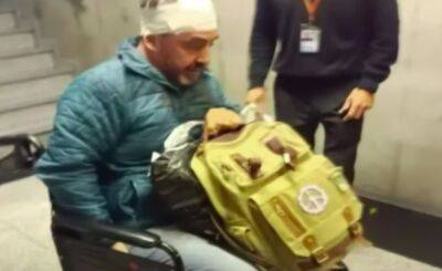Из-за турбулентности пострадали 12 человек, летевших из Испании - noticia.ru - Испания - Мадрид - Аргентина
