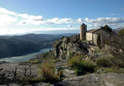 Город, который не хочет быть одним из самых красивых мест в Испании - catalunya.ru - Испания