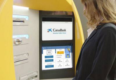 «Caixabank» вводит комиссию за снятие наличных - catalunya.ru - Испания