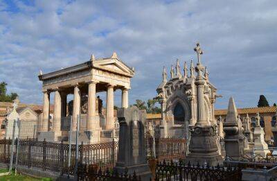 Лучшее кладбище Испании находится в Валенсии - espanarusa.com - Испания - Валенсия