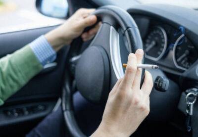 Каталония запретит курение в автомобиле и на террасах - catalunya.ru - Испания