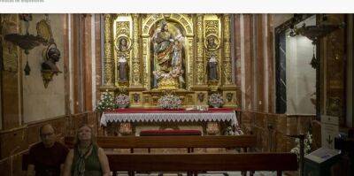 Франсиско Франко - Тело франкистского генерала хотят вынести из базилики в Севилье - noticia.ru - Испания - Мадрид