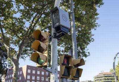 В Барселоне появились новые дорожные радары - catalunya.ru - Испания