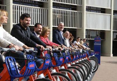 Новый велошеринг свяжет Барселону с пригородами - catalunya.ru - Испания