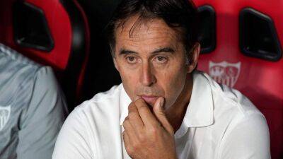 Не выдержали позора: Севилья уволила главного тренера после разгрома в Лиге чемпионов - 24tv.ua - Испания