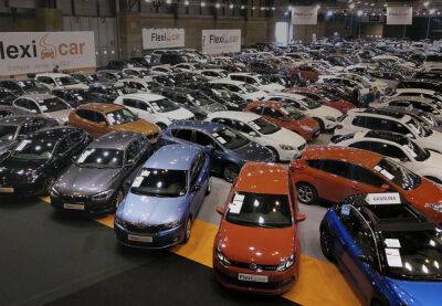 Продажи автомобилей в Испании падают - catalunya.ru - Испания